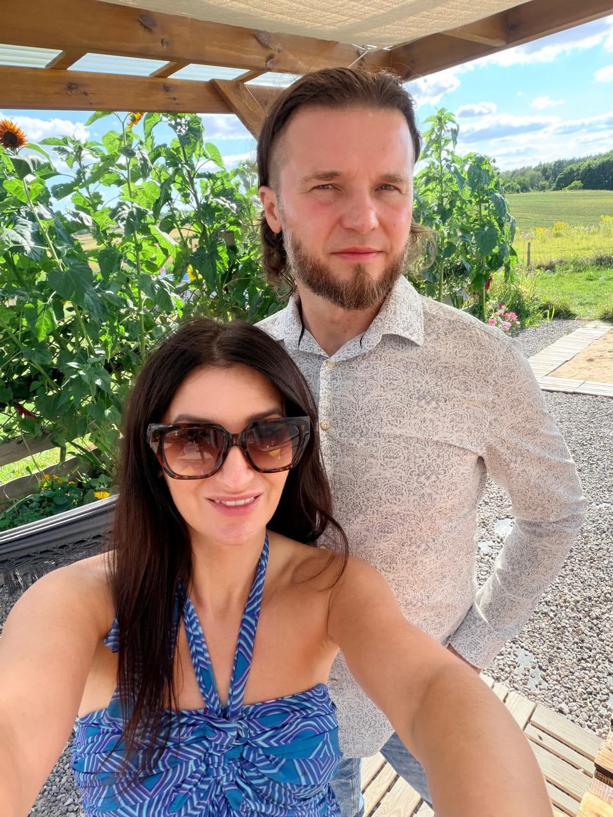 Arkadiusz i Karolina — gospodarze Sfery Marzeń
